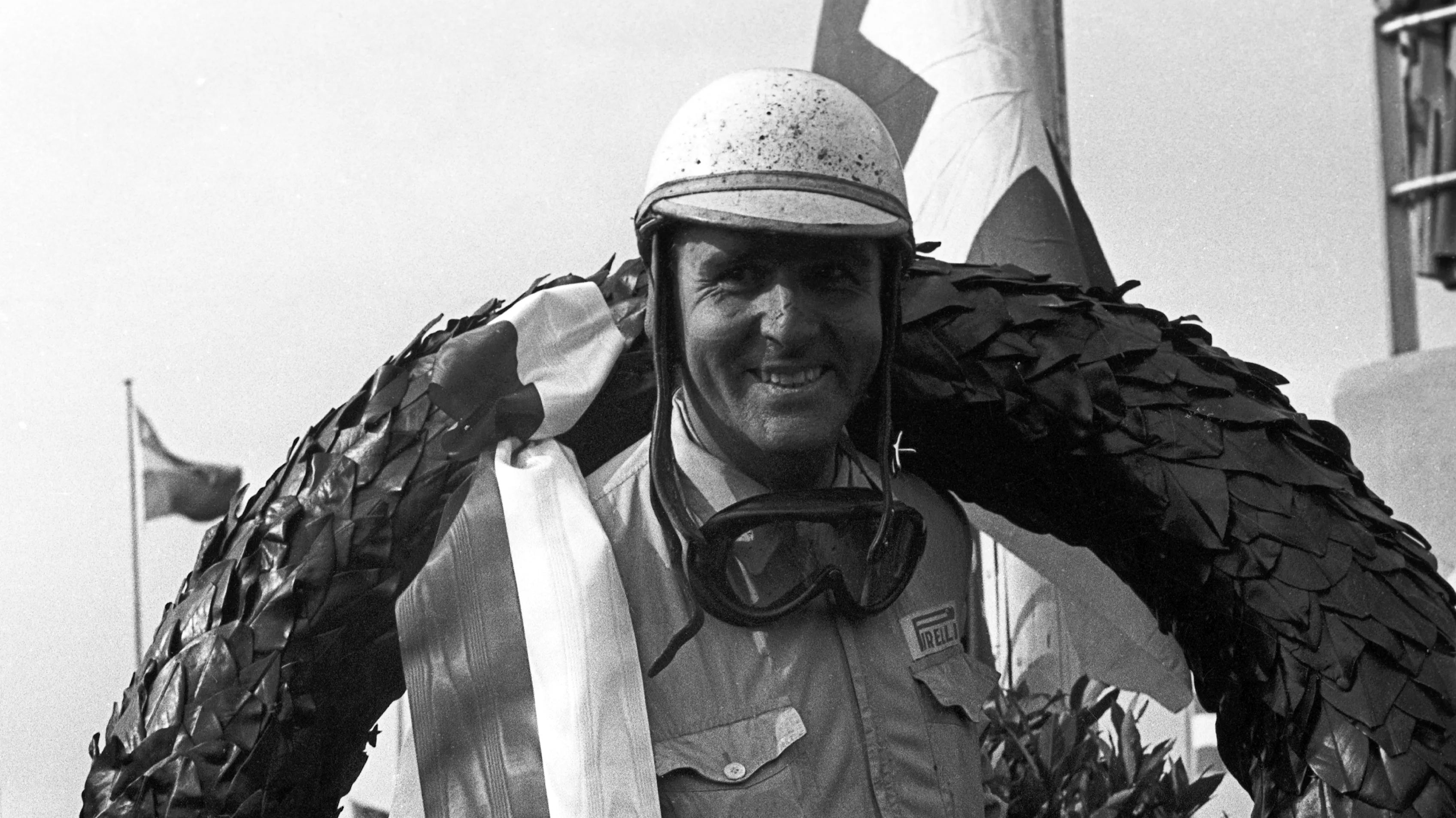 Nino Farina, Grand Prix of Germany, Nurburgring, 02 August 1953. Nino Farina's last victory in